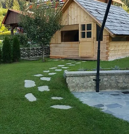 Klemencic Lejlighed Bohinj