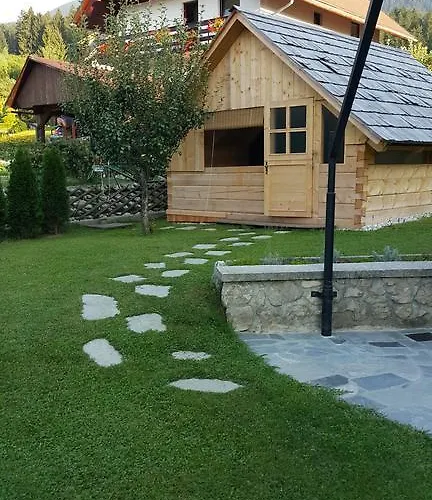 Klemencic Lejlighed Bohinj